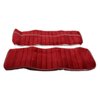05-291 C/K Seat Upholstery Kit, Cloth/Vinyl, Maroon/Burgundy, 1973-1980 C/K Series Standard Cab Pickup - image 2