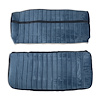 05-292 C/K Seat Upholstery Kit, Cloth/Vinyl, Navy, 1973-1980 C/K Series Standard Cab Pickup - image 1