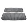 05-294 C/K Seat Upholstery Kit, Cloth/Vinyl, Grey/Charcoal, 1973-1980 C/K Series Standard Cab Pickup - image 2