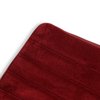 05-296 Seat Upholstery Kit, Full Pleat Cloth/Vinyl, Maroon/Burgundy, 1981-1987 C/K Series Pickup - image 4