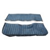 05-297 C/K Seat Upholstery Kit, Full Pleat Cloth/Vinyl, Navy, 1981-1987 C/K Series Pickup - image 2