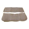 05-298 C/K Seat Upholstery Kit, Full Pleat Cloth/Vinyl, Tan, 1981-1987 C/K Series Pickup - image 2