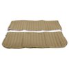 05-303 C/K Seat Upholstery Kit, Full Pleat Vinyl, Tan, 1981-1987 C/K Series Pickup - image 2