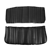 05-305 C/K Seat Upholstery Kit, Standard Pleat Vinyl, Black, 1981-1987 C/K Series Pickup - image 1