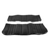 05-305 C/K Seat Upholstery Kit, Standard Pleat Vinyl, Black, 1981-1987 C/K Series Pickup - image 2