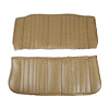 05-308 C/K Seat Upholstery Kit, Standard Pleat Vinyl, Tan, 1981-1987 C/K Series Pickup - image 1