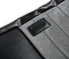 05-310 Seat Upholstery Kit, Standard Pleat Cloth/Vinyl, Black/Silver, 1981-1987 C/K Series Pickup - image 3