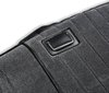 05-320 Seat Upholstery Kit, Deluxe Pleat Cloth/Vinyl, Black/Silver, 1981-1987 C/K Series Pickup - image 3