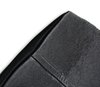 05-320 Seat Upholstery Kit, Deluxe Pleat Cloth/Vinyl, Black/Silver, 1981-1987 C/K Series Pickup - image 4