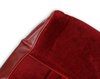 05-321 Seat Upholstery Kit, Deluxe Pleat Cloth/Vinyl, Maroon/Burgundy, 1981-1987 C/K Series Pickup - image 4