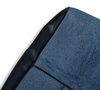 05-322 C/K Seat Upholstery Kit, Deluxe Pleat Cloth/Vinyl, Navy, 1981-1987 C/K Series Pickup - image 4