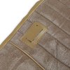 05-323 C/K Seat Upholstery Kit, Deluxe Pleat Cloth/Vinyl, Tan, 1981-1987 C/K Series Pickup - image 3