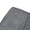 05-324 Seat Upholstery Kit, Deluxe Pleat Cloth/Vinyl, Grey/Charcoal, 1981-1987 C/K Series Pickup - image 4