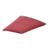 05-326 C/K Foamback Headliner, Cloth, Dark Red, 1973-1987 C/K Series Standard Cab Pickup - image 3