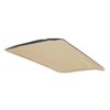 05-333 C/K Foamback Headliner, Vinyl, Tan, 1973-1987 C/K Series Standard Cab Pickup - image 2
