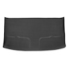 05-334 GMT400 Foamback Headliner, Cloth, Black, 1988-1998 GMT400 Series (OBS) Standard Cab Pickup - image 1