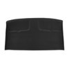 05-334 GMT400 Foamback Headliner, Cloth, Black, 1988-1998 GMT400 Series (OBS) Standard Cab Pickup - image 3