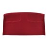 05-335 GMT400 Foamback Headliner, Cloth, Red, 1988-1998 GMT400 Series (OBS) Standard Cab Pickup - image 3