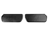 05-339 C/K Foamback Sunvisor Pair, Vinyl, Black, 1973-1987 C/K Series Pickup & 1973-1991 Blazer/Jimmy/Suburban