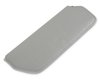 05-343 Sunvisors Foam Backed Vinyl, Grey, Pair, 1973-1987 C/K Series Pickups & 1973-1991 Blazer/Jimmy/Suburban - image 3