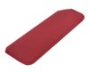 05-345 GMT400 Foamback Sunvisor Pair, Cloth, Red, 1988-1998 GMT400 Series (OBS) Trucks - image 3