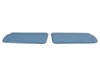 05-346 GMT400 Foamback Sunvisor Pair, Vinyl- Blue, 1988-1998 GMT400 Series (OBS) Trucks - image 2