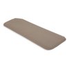 05-347 GMT400 Foamback Sunvisor Pair, Cloth, Tan, 1988-1998 GMT400 Series (OBS) Trucks - image 3