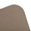 05-347 GMT400 Foamback Sunvisor Pair, Cloth, Tan, 1988-1998 GMT400 Series (OBS) Trucks - image 4