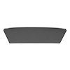 05-355 F-Series ABS Headliner, Vinyl, Black, 1973-1979 F-Series Trucks
