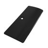 05-736 C/K Glove Box Door w/ Lock Hole, Black, 1973-1987 C/K Series Pickup & 1973-1991 Blazer/Jimmy/Suburban - image 2