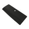 05-736 C/K Glove Box Door w/ Lock Hole, Black, 1973-1987 C/K Series Pickup & 1973-1991 Blazer/Jimmy/Suburban - image 3