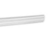 06-111 C/K Grille Molding w/ Mounting Clips, Upper, 1983-1987 C/K Series Trucks - image 3