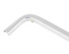 06-112 C/K Grille Molding, Right/Passenger, 1983-1987 C/K Series Trucks - image 3