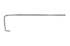 06-114 Fender Molding, Upper, Left, 1973-1980 Chevy/GMC C/K Series Truck