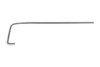 06-114 Fender Molding, Upper, Left, 1973-1980 Chevy/GMC C/K Series Truck - image 2