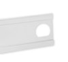 06-118 C/K Center Grille Molding for Dual Headlight, Left/Driver, 1985-1987 C/K Series Trucks - image 2