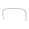 06-120 Wheel Arch Molding, Front, Polished, Each, Left, 1973-1980 Chevy/GMC C/K Series Truck, Blazer/Jimmy & Suburban
