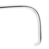 06-120 Wheel Arch Molding, Front, Polished, Each, Left, 1973-1980 Chevy/GMC C/K Series Truck, Blazer/Jimmy & Suburban - image 2