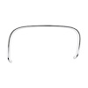 06-121 Wheel Arch Molding, Front, Polished, Each, Right, 1973-1980 Chevy/GMC C/K Series Truck, Blazer/Jimmy & Suburban - image 1