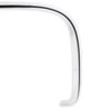 06-122 Wheel Arch Molding, Front, Polished, Each, Left, 1981-1987 Chevy/GMC C/K Series Truck, 1981-1991 Blazer/Jimmy & Suburban - image 2
