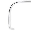 06-123 Wheel Arch Molding, Front, Polished, Each, Right, 1981-1987 Chevy/GMC C/K Series Truck, 1981-1991 Blazer/Jimmy & Suburban - image 2