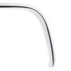 06-142 Wheel Arch Molding, Rear, Polished, Left, 1973-1987 Chevy/GMC C/K Fleetside Truck, 1973-1991 Blazer/Jimmy & Suburban - image 2