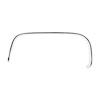 06-143 Wheel Arch Molding, Rear, Polished, Right, 1973-1987 Chevy/GMC C/K Fleetside Truck, 1973-1991 Blazer/Jimmy & Suburban - image 1