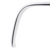 06-143 Wheel Arch Molding, Rear, Polished, Right, 1973-1987 Chevy/GMC C/K Fleetside Truck, 1973-1991 Blazer/Jimmy & Suburban - image 2