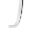 06-143 Wheel Arch Molding, Rear, Polished, Right, 1973-1987 Chevy/GMC C/K Fleetside Truck, 1973-1991 Blazer/Jimmy & Suburban - image 4