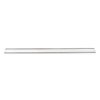 06-148 Cab Moldings, Rear, 3-Piece Set, 1973-1980 Chevy C/K Series Truck - image 2