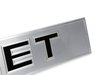 06-150 GMT400 Chevrolet Tailgate Emblem for 1988-2002 Chevy C/K Truck Series - image 3