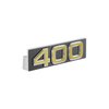 EMB GRILLE 400 75-76 C/K - image 3