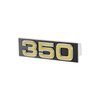 EMB GRILLE 350 75-76 C/K - image 2