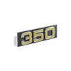EMB GRILLE 350 75-76 C/K - image 3